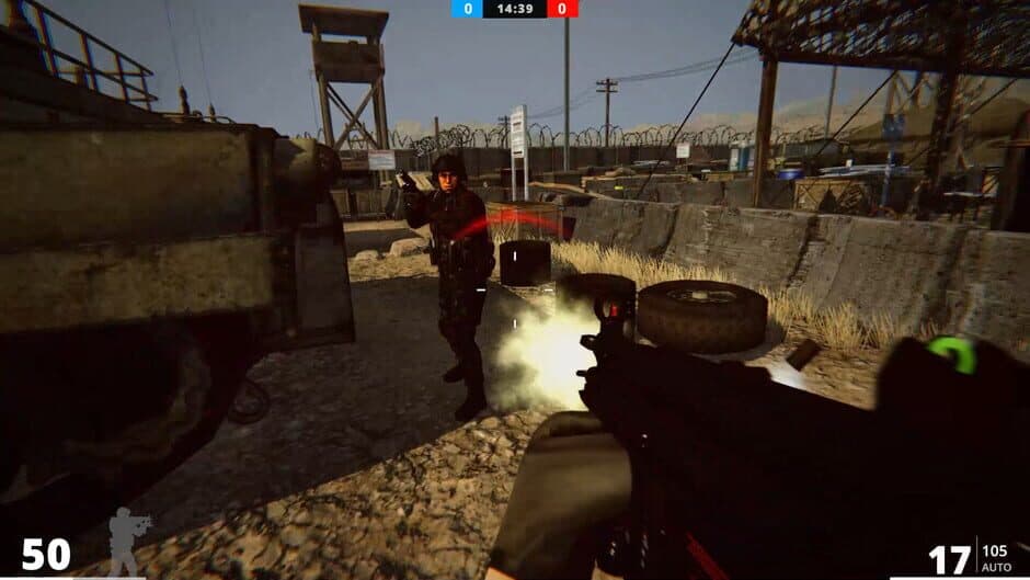 Скриншот 9 из Delta Strike