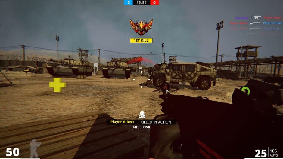 Скриншот 10 из Delta Strike