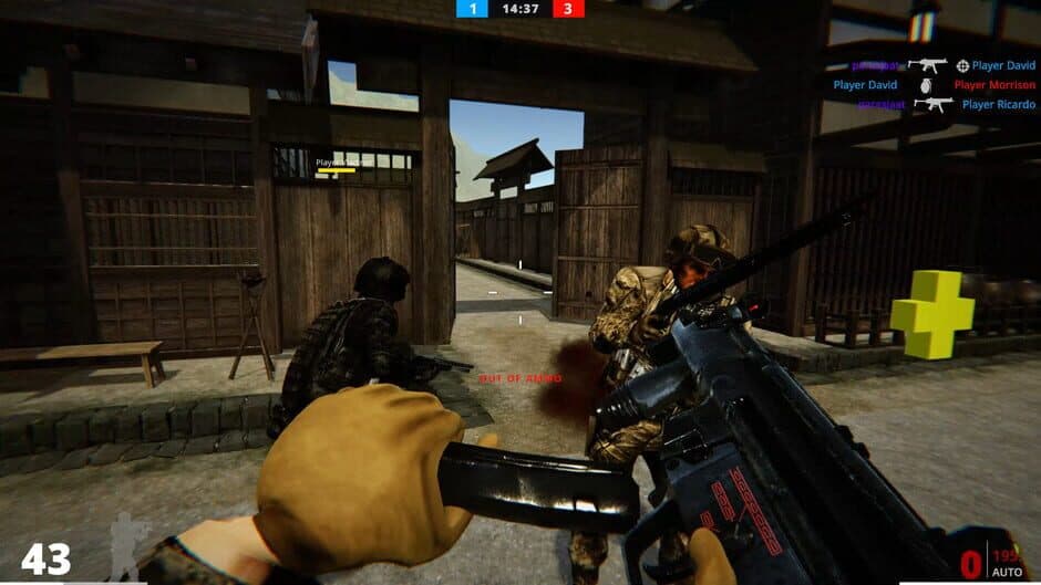 Скриншот 12 из Delta Strike