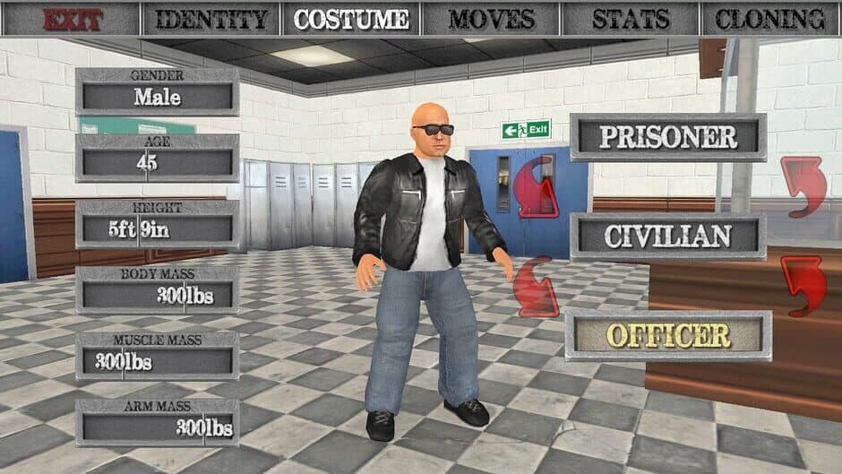 Скриншот 2 из Hard Time III
