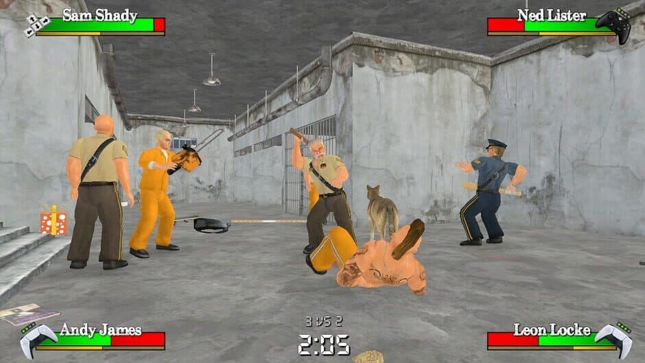 Скриншот 7 из Hard Time III