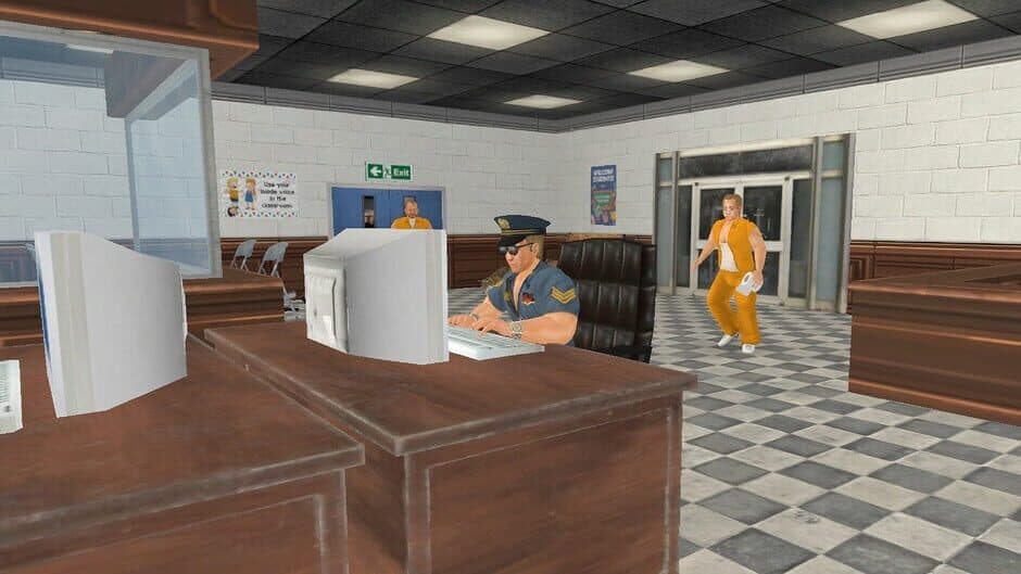 Скриншот 8 из Hard Time III