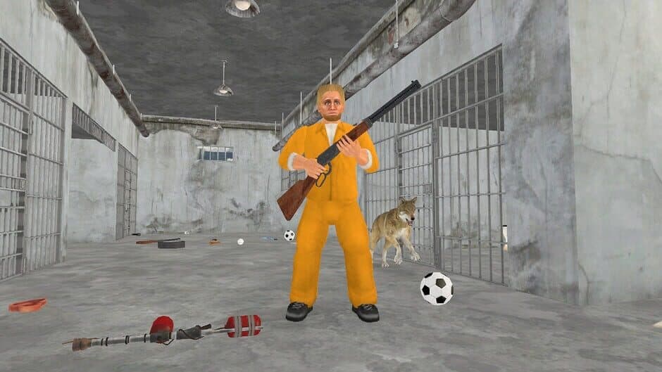 Скриншот 9 из Hard Time III