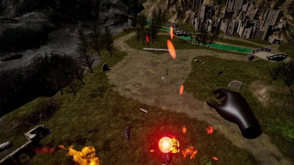 Скриншот 1 из Tower of Doom VR