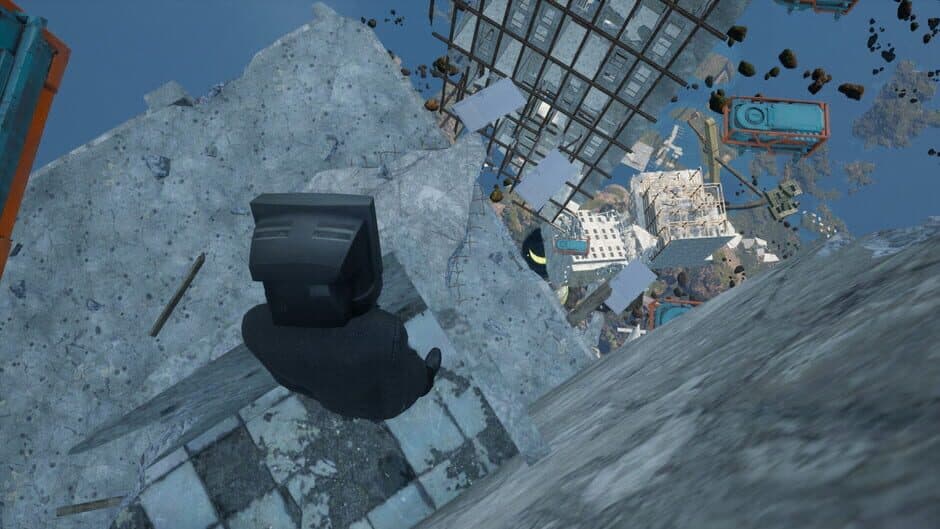 Скриншот 9 из Only Up: Skibidi