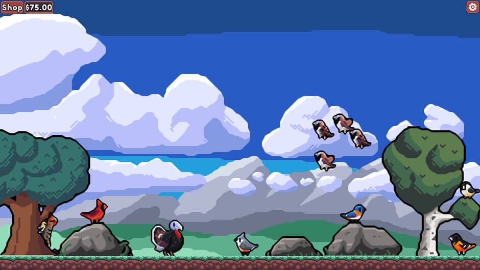 Скриншот 1 из Wing Haven