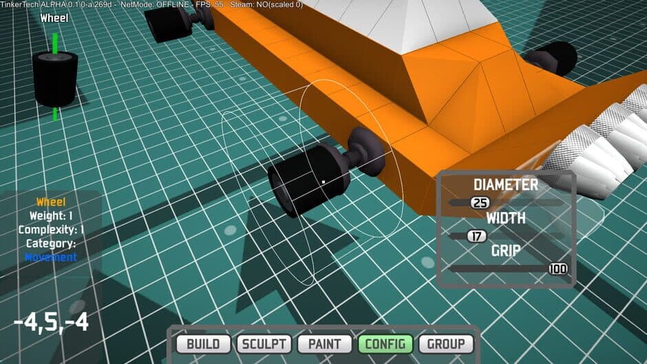 Скриншот 2 из TinkerTech
