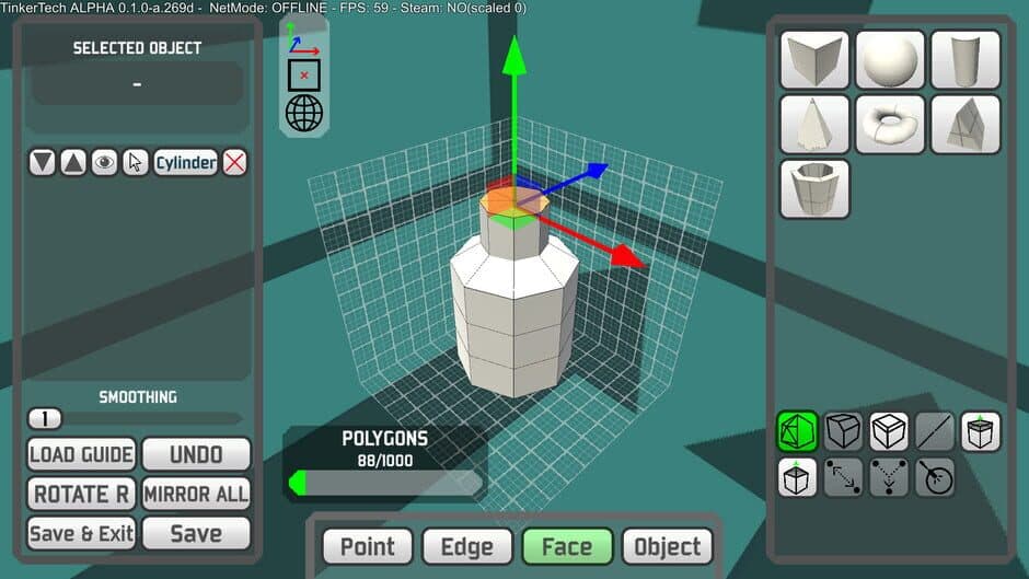 Скриншот 3 из TinkerTech