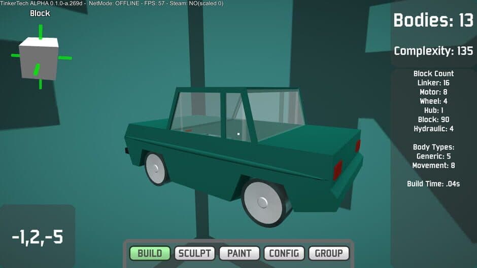 Скриншот 4 из TinkerTech