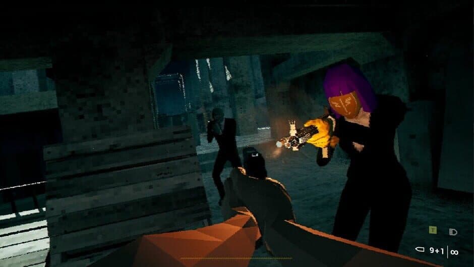 Скриншот 8 из Hole