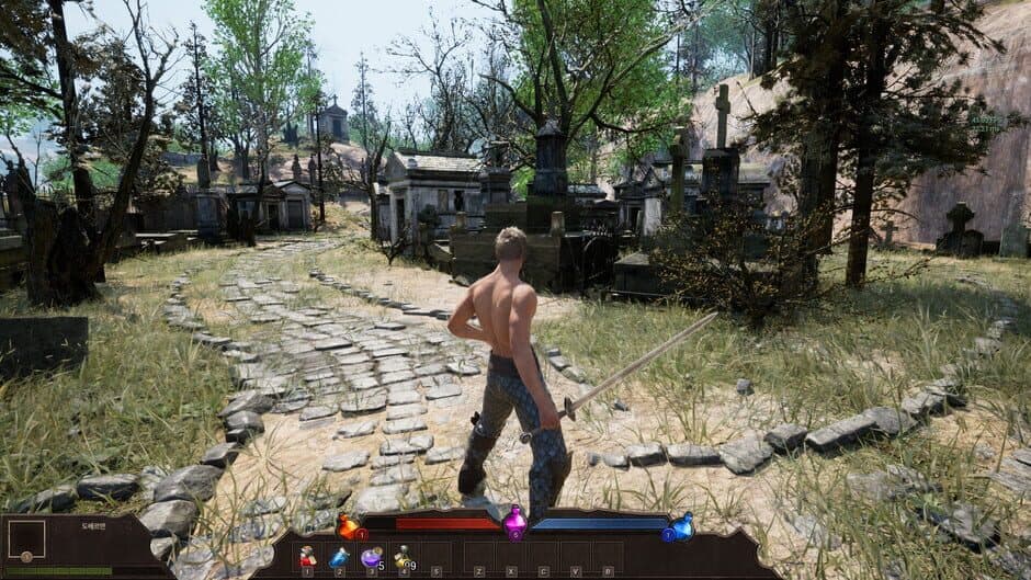 Скриншот 2 из Pure Blood
