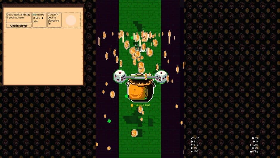 Скриншот 1 из Dungeon Baller