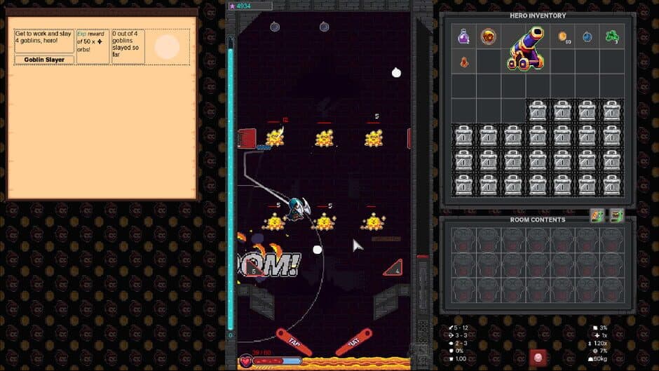 Скриншот 3 из Dungeon Baller
