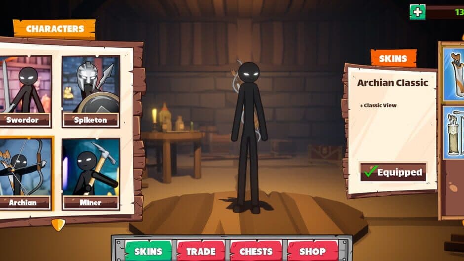 Скриншот 4 из Stick Infinite Kingdom