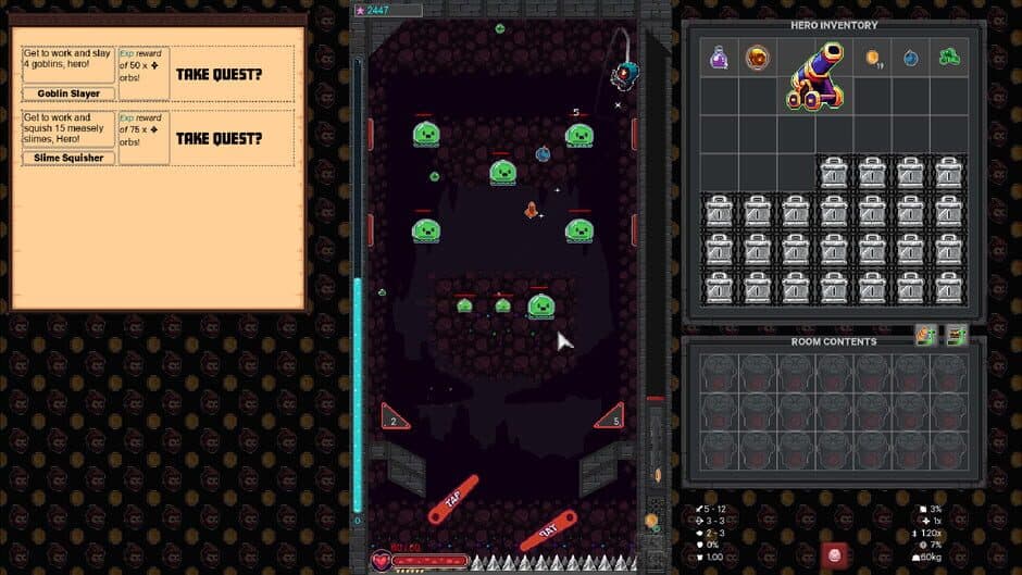 Скриншот 4 из Dungeon Baller