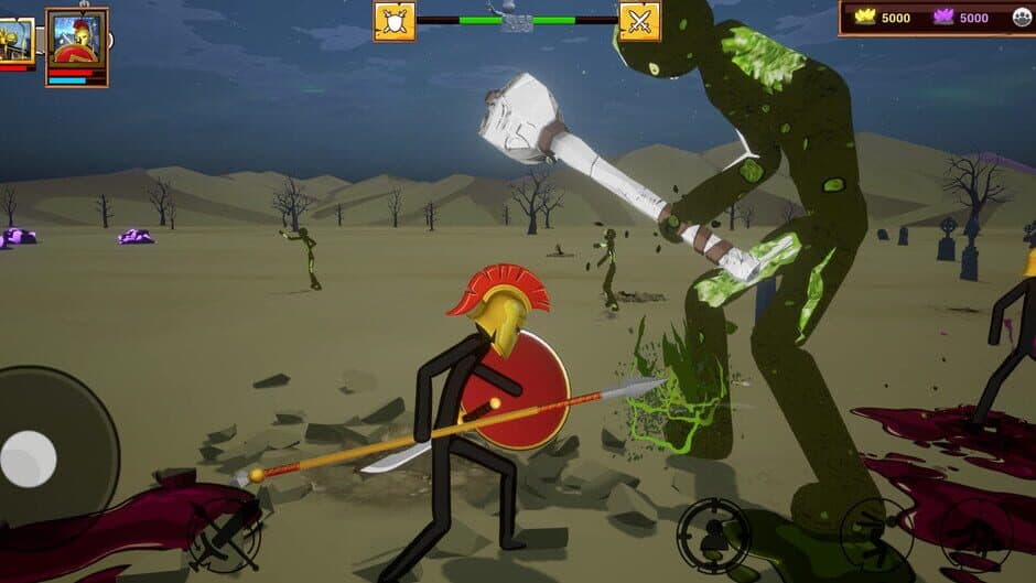 Скриншот 5 из Stick Infinite Kingdom