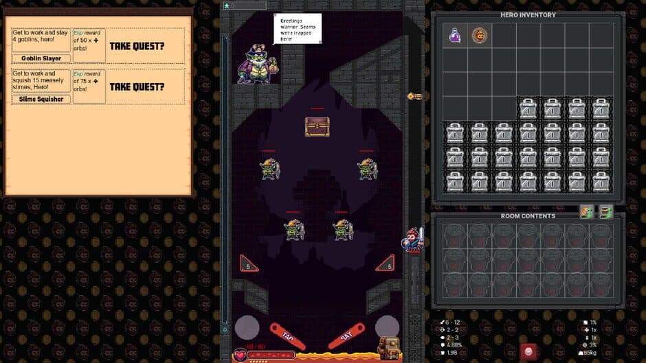 Скриншот 5 из Dungeon Baller