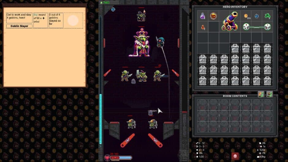 Скриншот 6 из Dungeon Baller