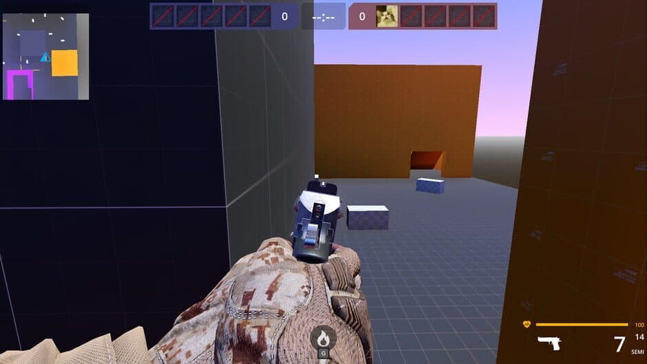 Скриншот 2 из Collapse