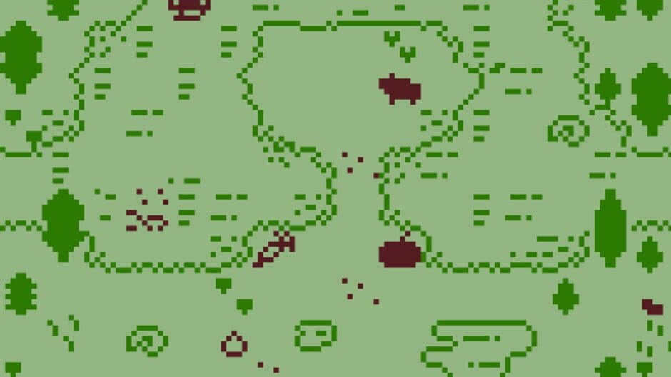 Скриншот 2 из Capybara Quest