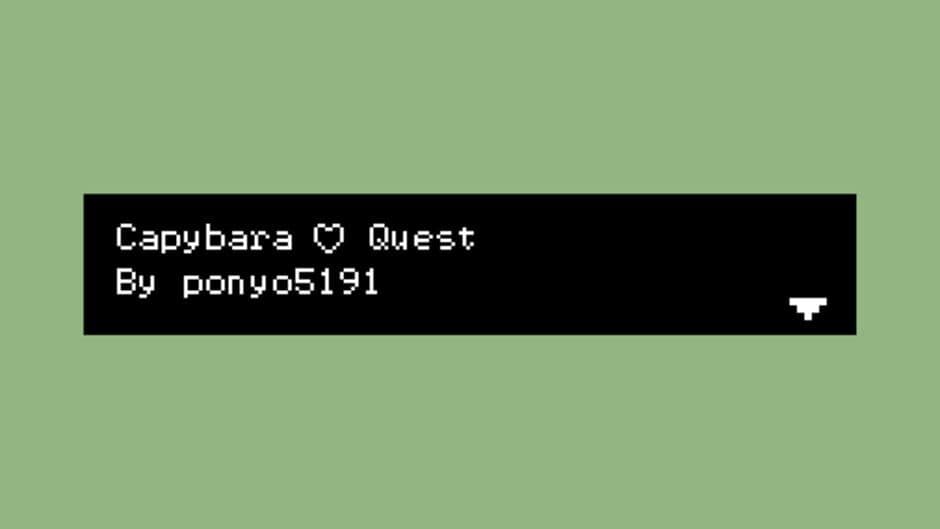 Скриншот 3 из Capybara Quest