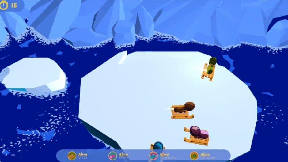 Скриншот 4 из Capy Island
