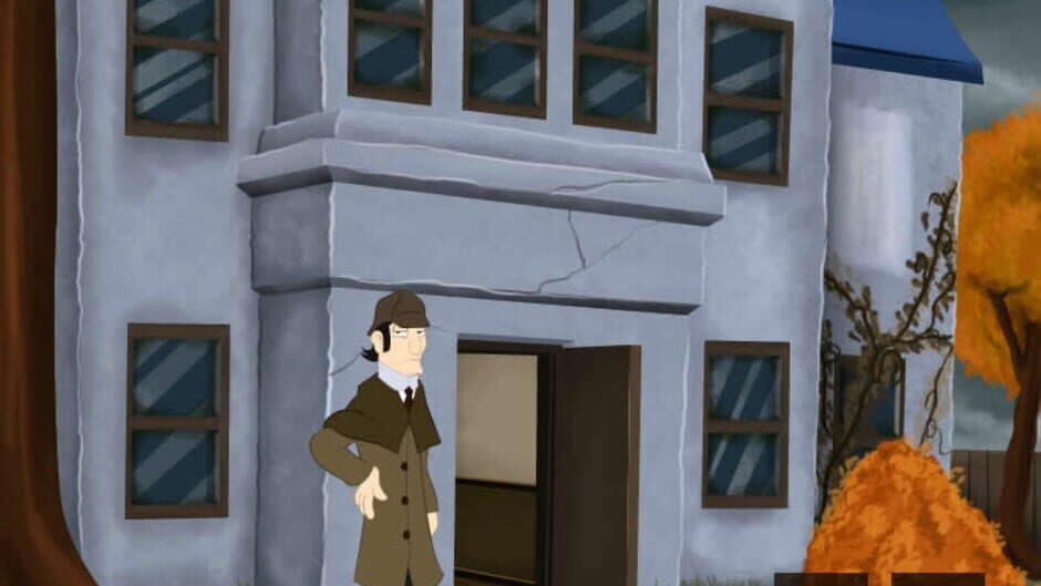 Скриншот 1 из Sherlock Holmes 2