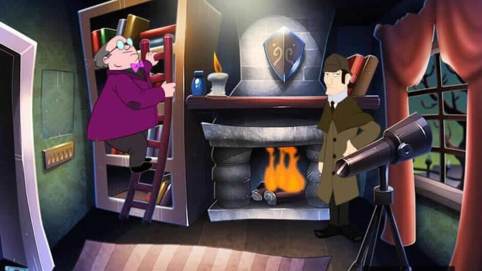 Скриншот 3 из Sherlock has a Clue