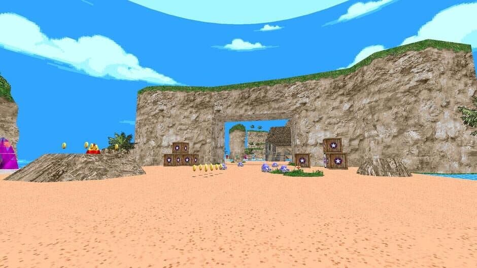 Скриншот 1 из Sonic 2006