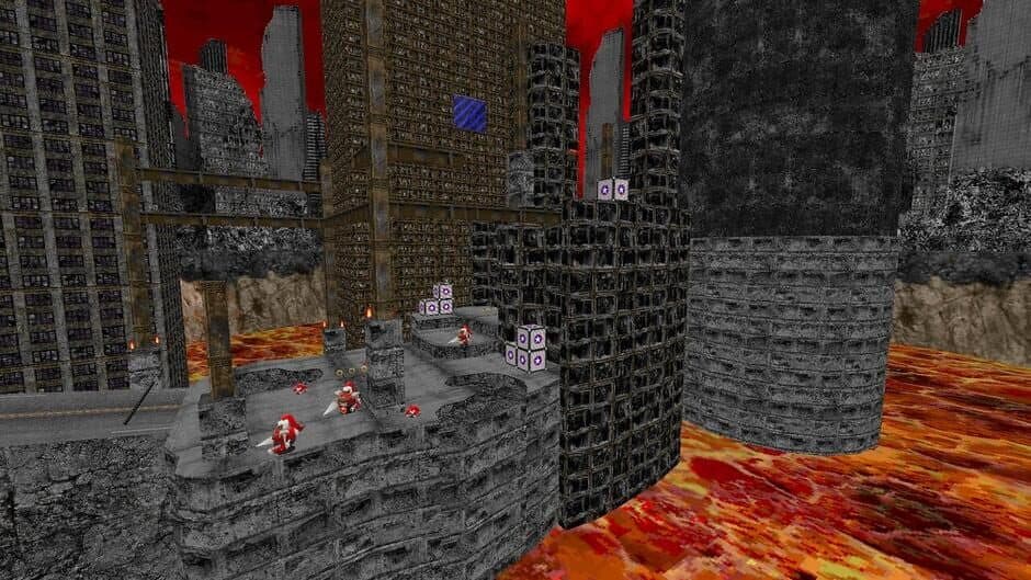 Скриншот 2 из Sonic 2006