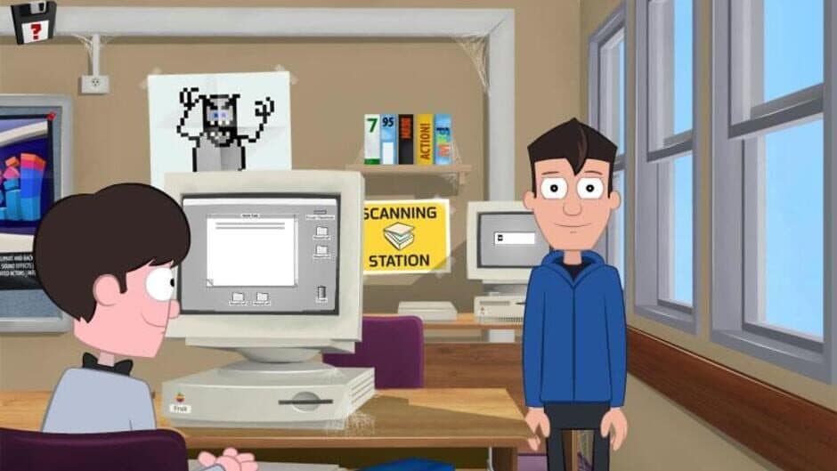 Скриншот 3 из Maplewood Junior High: Multimedia Rocks