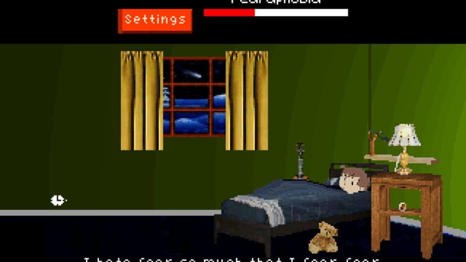 Скриншот 1 из Fearaphobia