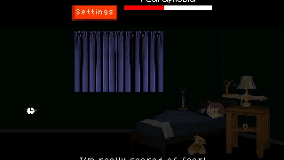 Скриншот 2 из Fearaphobia