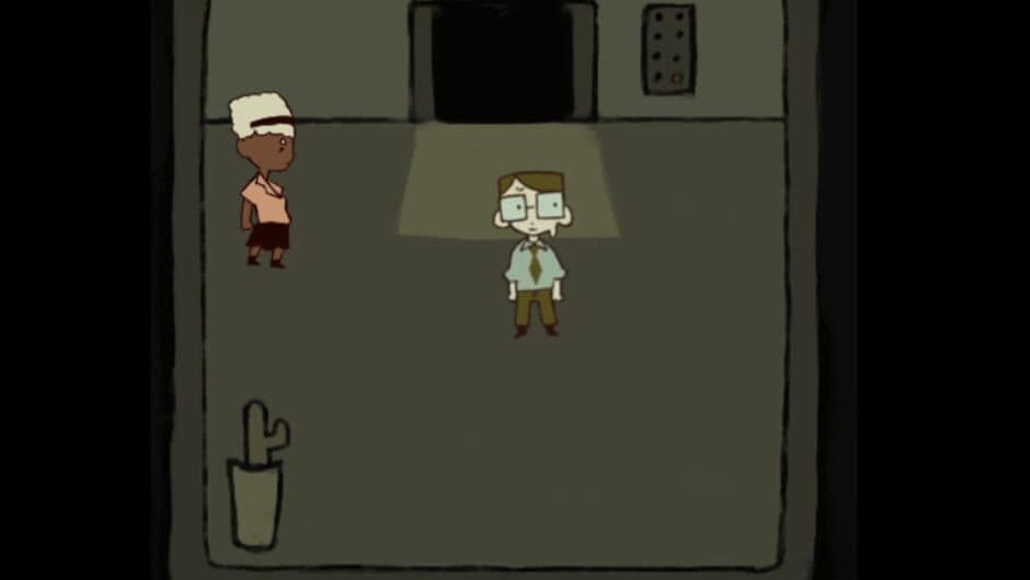 Скриншот 1 из clock out.