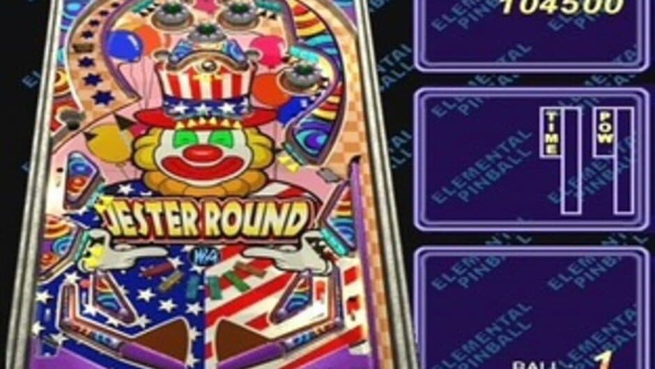 Скриншот 2 из Elemental Pinball