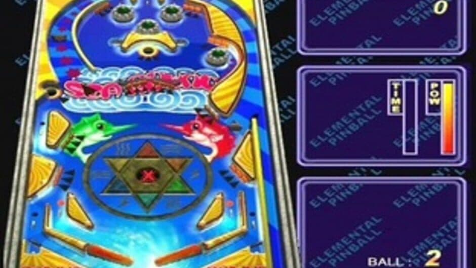Скриншот 3 из Elemental Pinball