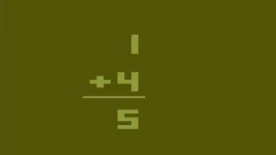 Скриншот 1 из Basic Math