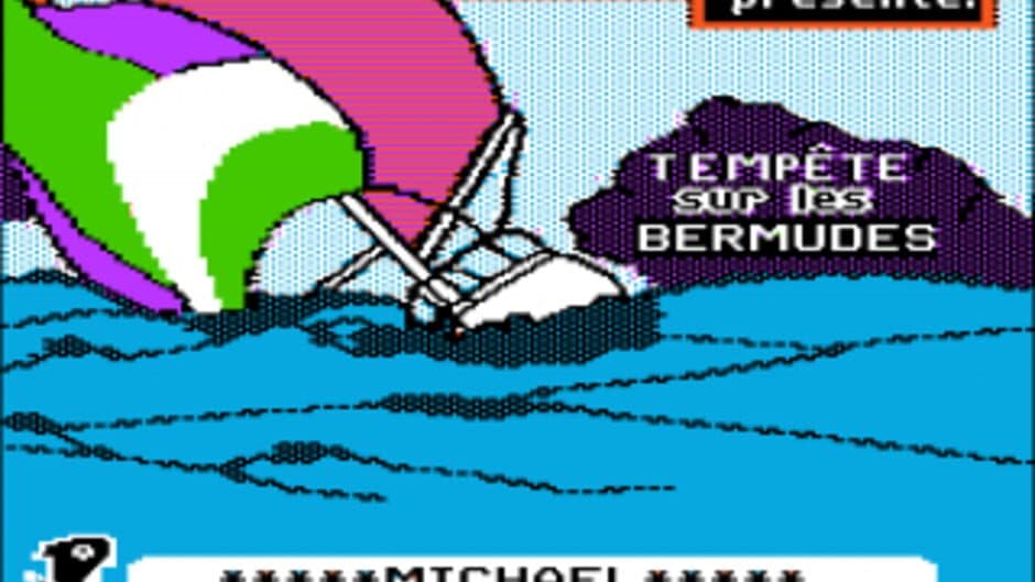 Скриншот 2 из Tempete sur les Bermudes