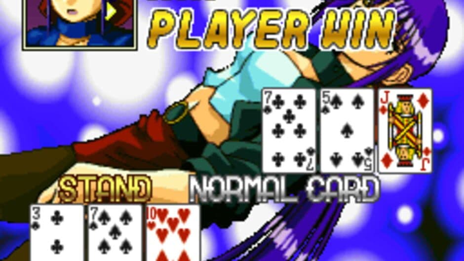 Скриншот 2 из Tokimeki Card Paradise: Koi no Royal Straight Flush