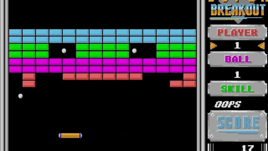 Скриншот 2 из Super Breakout