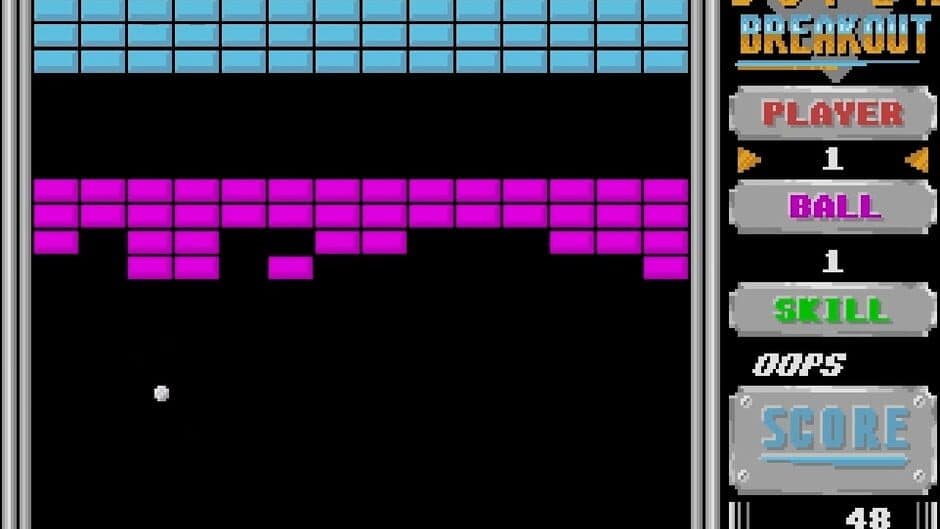 Скриншот 3 из Super Breakout