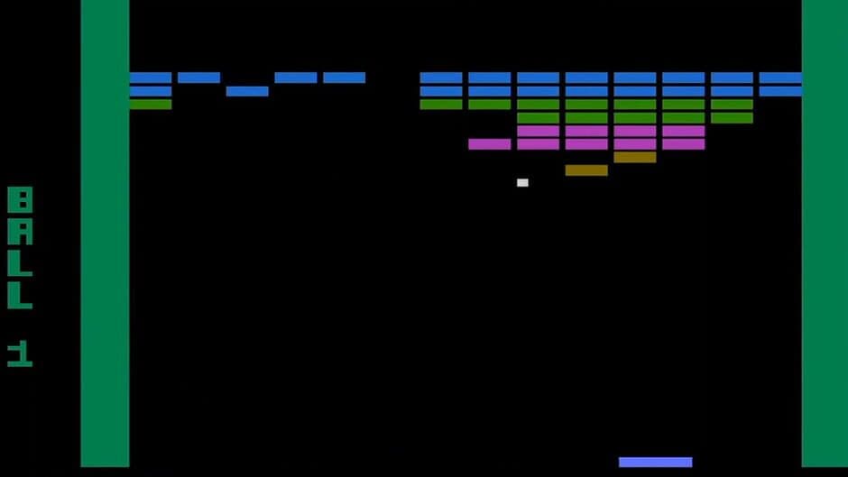 Скриншот 1 из Super Breakout