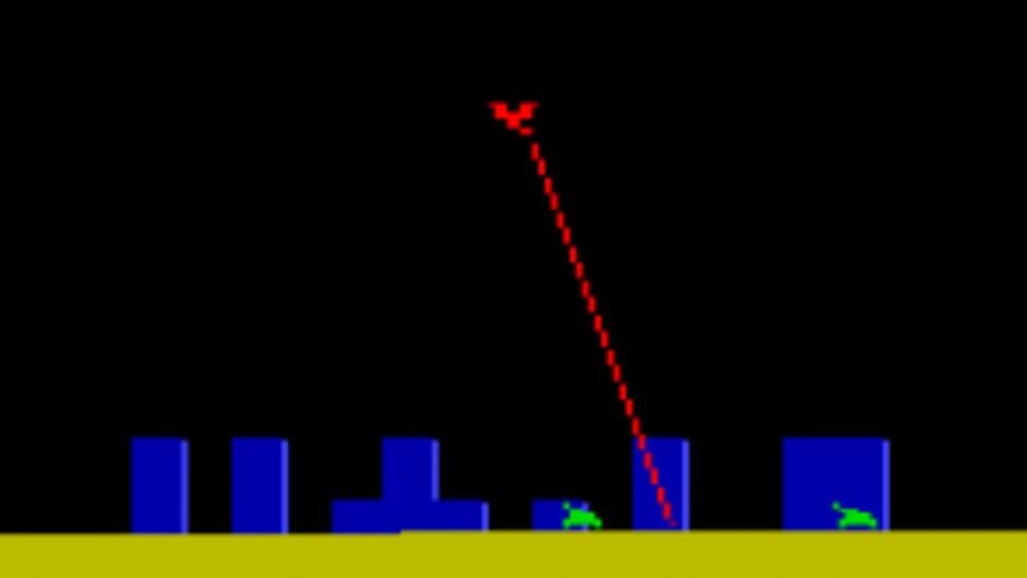 Скриншот 2 из Laser Attack
