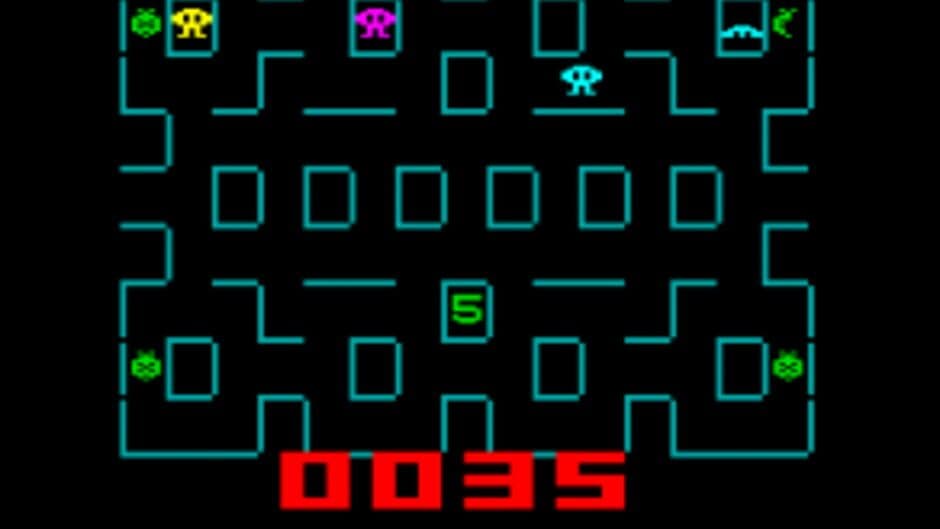 Скриншот 2 из Monster Man