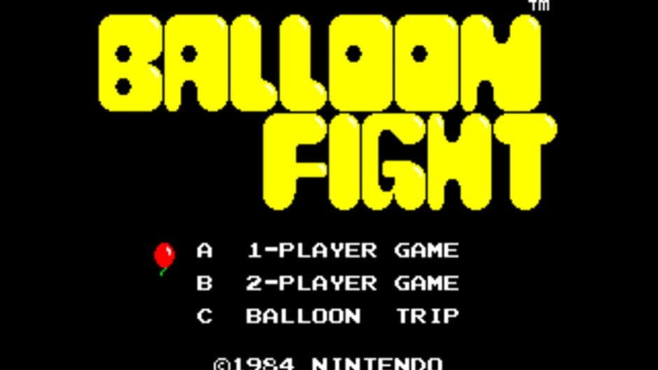 Скриншот 1 из Balloon Fight