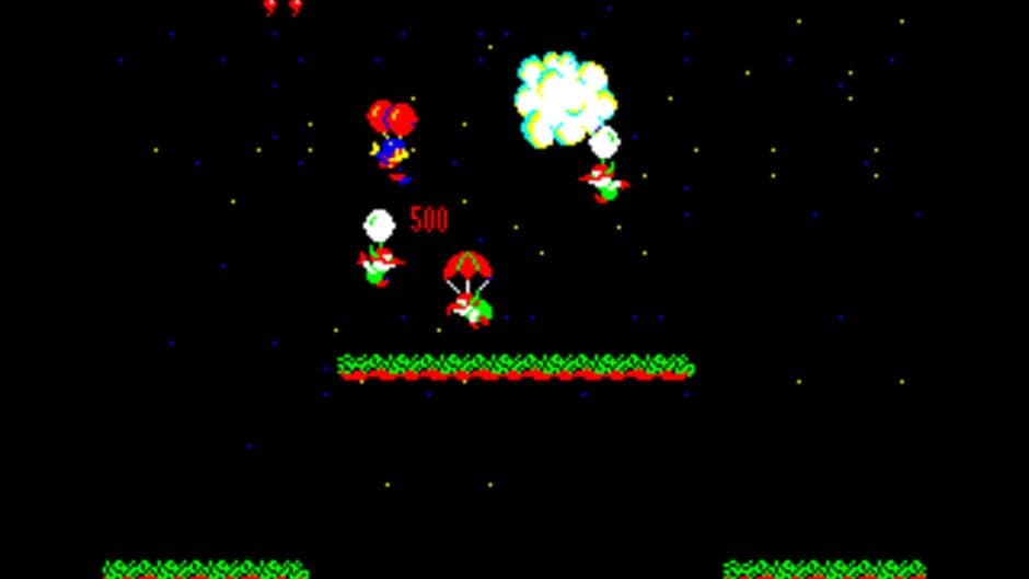 Скриншот 2 из Balloon Fight