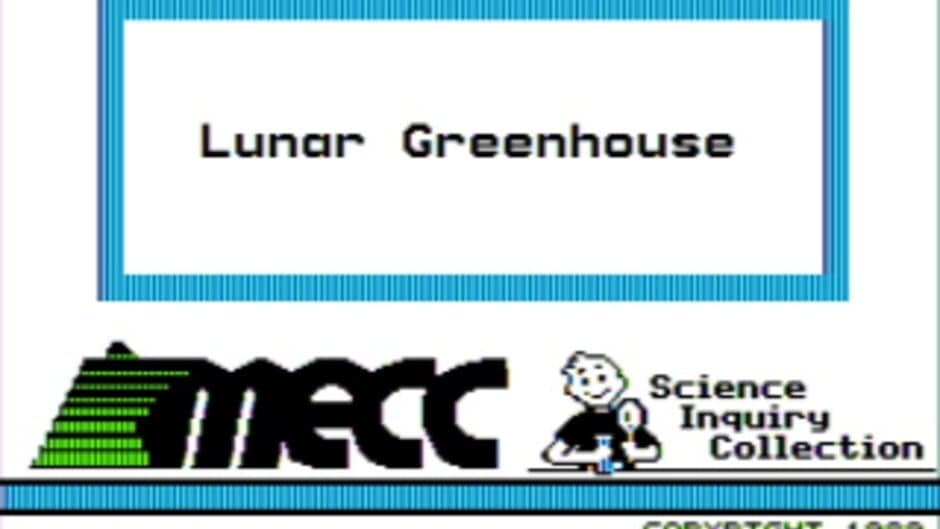 Скриншот 1 из Lunar Greenhouse