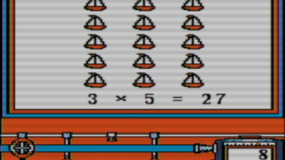 Скриншот 2 из Stickybear Math 2
