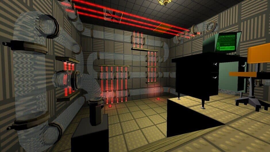 Скриншот 3 из The Digital Asset Inquisition