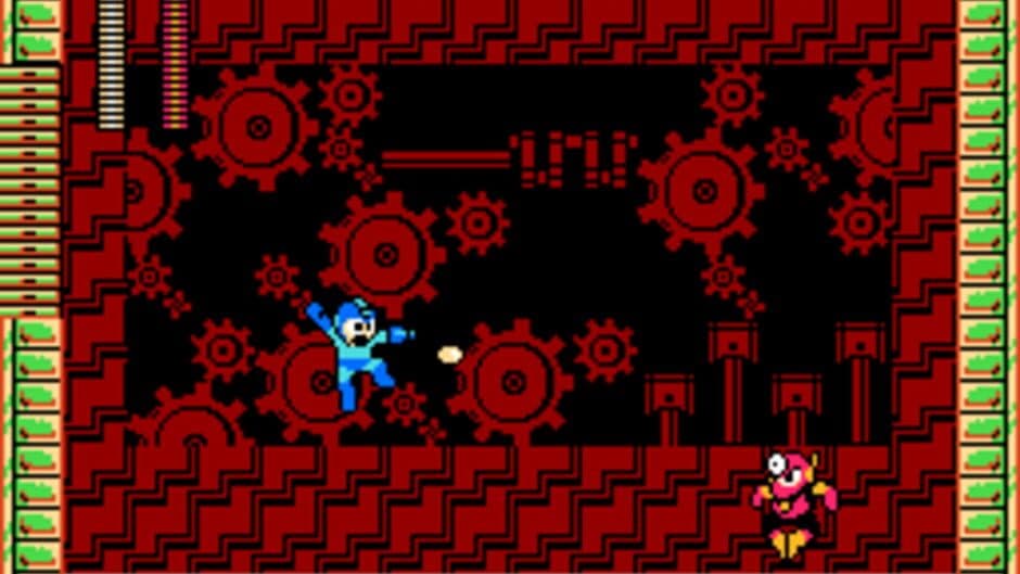 Скриншот 1 из Mega Man 2